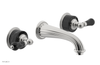 REGENT Wall Tub Set K1274