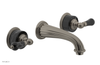 REGENT Wall Tub Set K1274