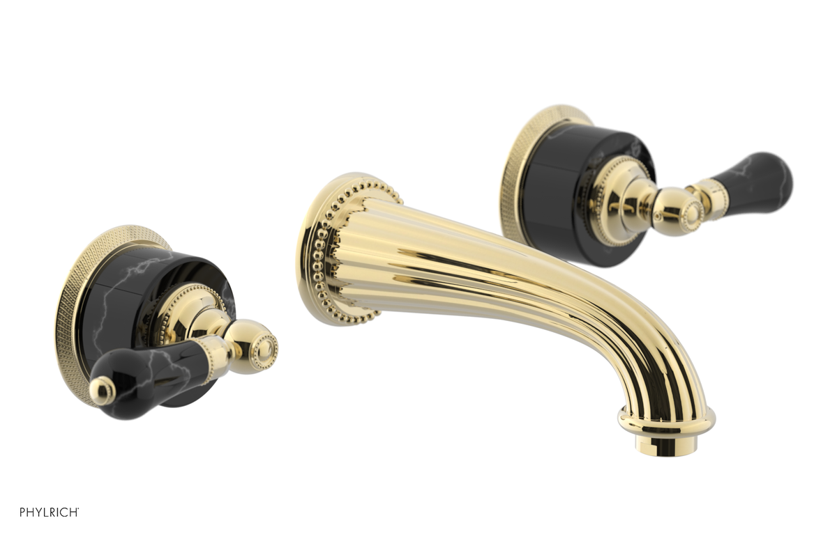 REGENT Wall Tub Set K1274