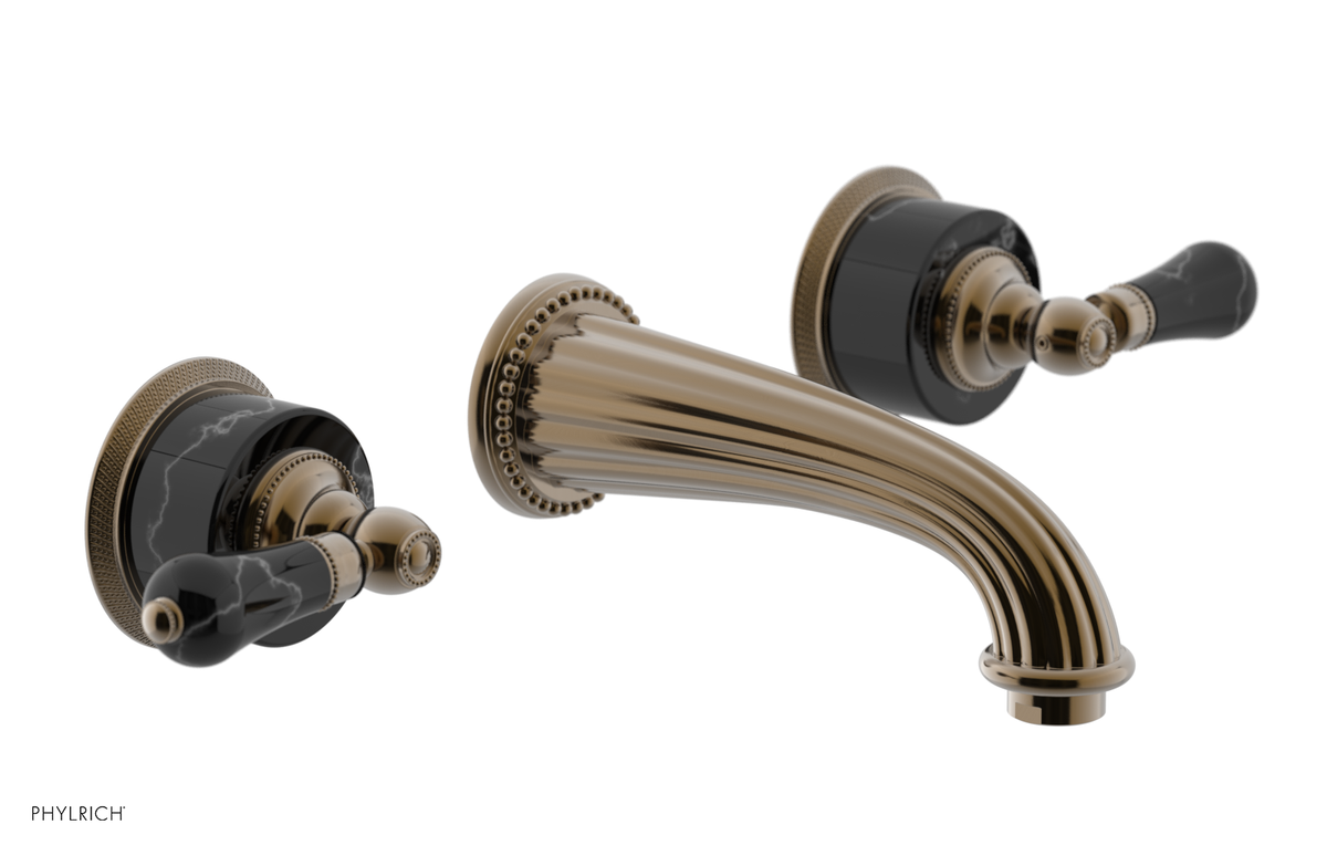 REGENT Wall Tub Set K1274