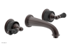 REGENT Wall Tub Set K1274