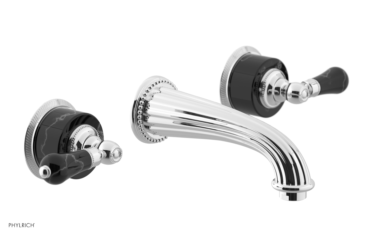 REGENT Wall Tub Set K1274