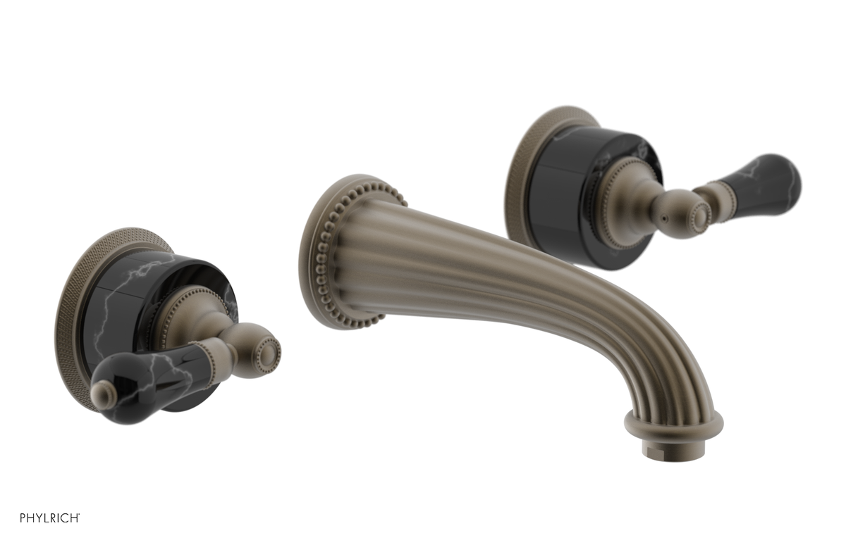 REGENT Wall Tub Set K1274