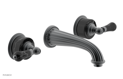 REGENT Wall Tub Set K1274