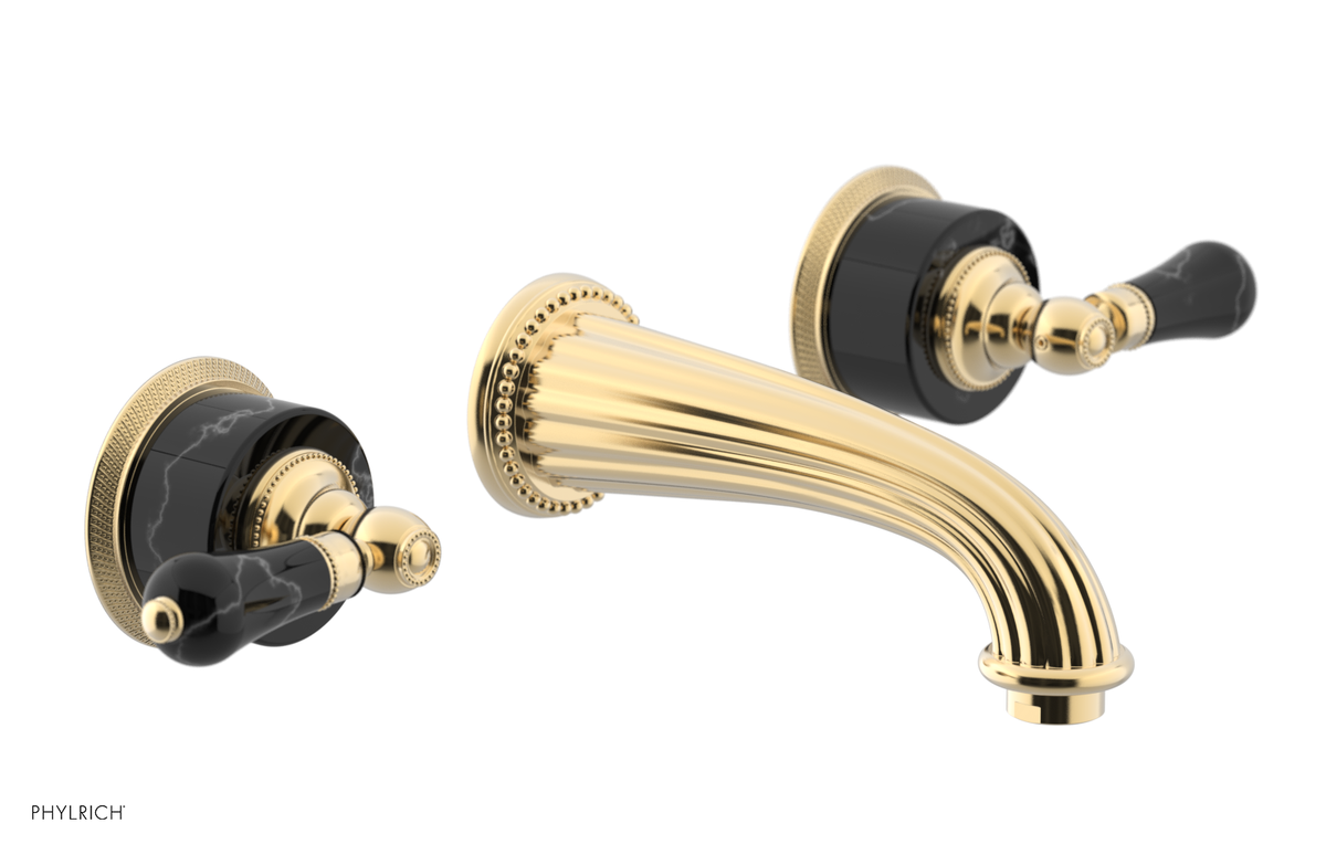 REGENT Wall Tub Set K1274