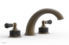 Phylrich REGENT Deck Tub Set K1274P