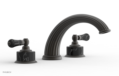 Phylrich REGENT Deck Tub Set K1274P