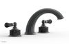 Phylrich REGENT Deck Tub Set K1274P