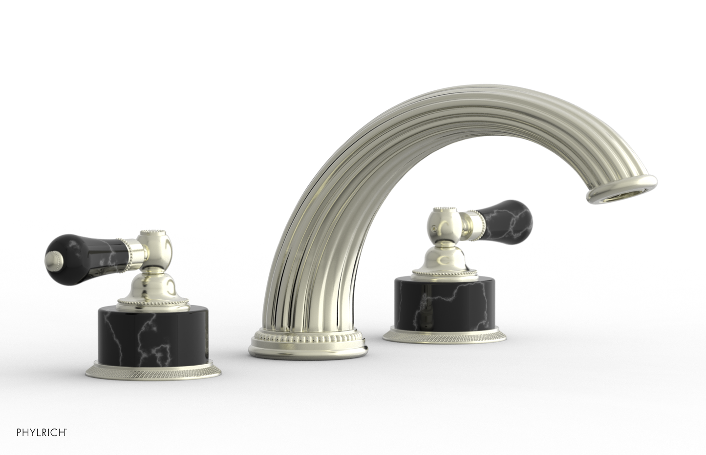 Phylrich REGENT Deck Tub Set K1274P