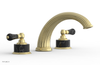 Phylrich REGENT Deck Tub Set K1274P