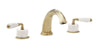 Phylrich VALENCIA Deck Tub Set K1338BP