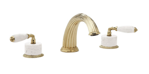 Phylrich VALENCIA Deck Tub Set K1338BP