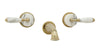 Phylrich VALENCIA Wall Tub Set K1338B
