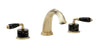 Phylrich VALENCIA Deck Tub Set K1338CP