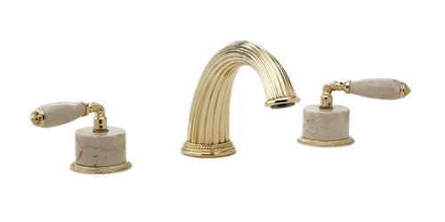 Phylrich VALENCIA Deck Tub Set K1338DP