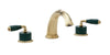 Phylrich VALENCIA Deck Tub Set K1338FP