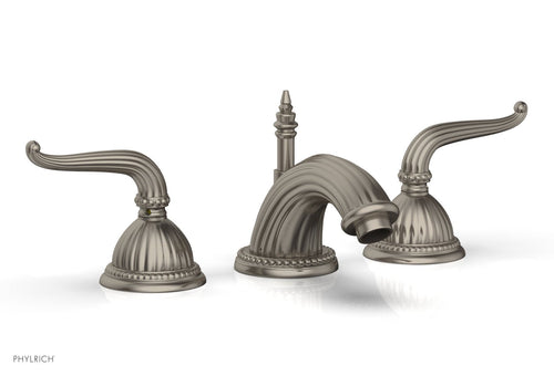 Phylrich GEORGIAN & BARCELONA Widespread Faucet - Low Spout K141
