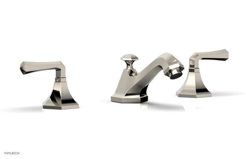 Phylrich LE VERRE & LA CROSSE Widespread Faucet - Lever Handles K170