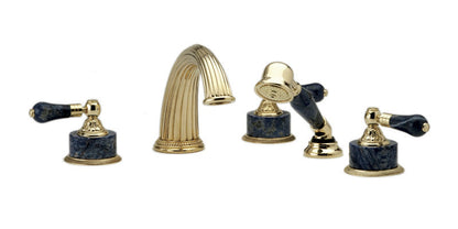 VERSAILLES Deck Tub Set with Hand Shower K2242P1