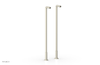 Pair 30" Deck Riser Tubes (Tub Filler & Hand Shower NOT Included) K2390XFR30