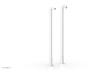 Pair 30" Deck Riser Tubes (Tub Filler & Hand Shower NOT Included) K2390XFR30