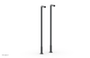 Pair 30" Deck Riser Tubes (Tub Filler & Hand Shower NOT Included) K2390XFR30