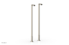 Pair 30" Deck Riser Tubes (Tub Filler & Hand Shower NOT Included) K2390XFR30
