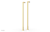 Pair 36" Deck Riser Tubes (Tub Filler & Hand Shower NOT Included) K2390XFR36