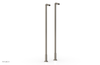 Pair 36" Deck Riser Tubes (Tub Filler & Hand Shower NOT Included) K2390XFR36