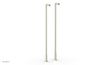 Pair 36" Deck Riser Tubes (Tub Filler & Hand Shower NOT Included) K2390XFR36