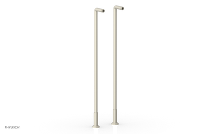 Pair 36" Deck Riser Tubes (Tub Filler & Hand Shower NOT Included) K2390XFR36