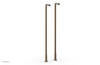 Pair 36" Deck Riser Tubes (Tub Filler & Hand Shower NOT Included) K2390XFR36