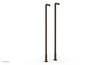 Pair 36" Deck Riser Tubes (Tub Filler & Hand Shower NOT Included) K2390XFR36