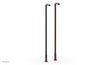 Pair 36" Deck Riser Tubes (Tub Filler & Hand Shower NOT Included) K2390XFR36