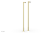 Pair 36" Deck Riser Tubes (Tub Filler & Hand Shower NOT Included) K2390XFR36