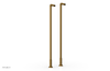 Pair 36" Deck Riser Tubes (Tub Filler & Hand Shower NOT Included) K2390XFR36