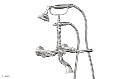 Phylrich 3RING Exposed Tub & Hand Shower K2393-01