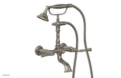 Phylrich 3RING Exposed Tub & Hand Shower K2393-01