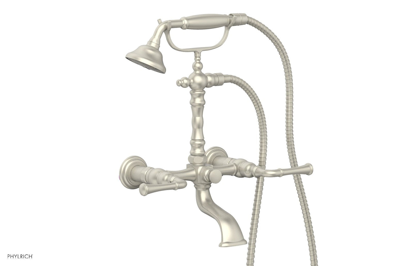Phylrich 3RING Exposed Tub & Hand Shower K2393-01