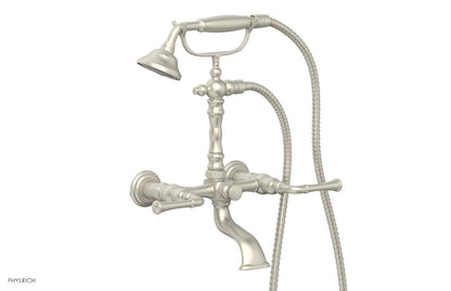 Phylrich 3RING Exposed Tub & Hand Shower K2393-01
