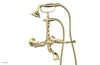 Phylrich 3RING Exposed Tub & Hand Shower K2393-01