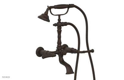 Phylrich 3RING Exposed Tub & Hand Shower K2393-01