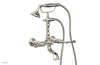 Phylrich 3RING Exposed Tub & Hand Shower K2393-01