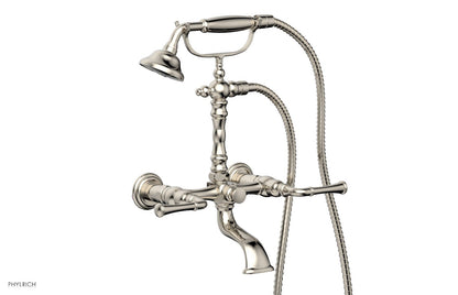 Phylrich 3RING Exposed Tub & Hand Shower K2393-01