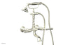 Phylrich 3RING Exposed Tub & Hand Shower K2393-01