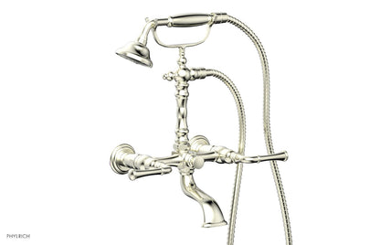 Phylrich 3RING Exposed Tub & Hand Shower K2393-01
