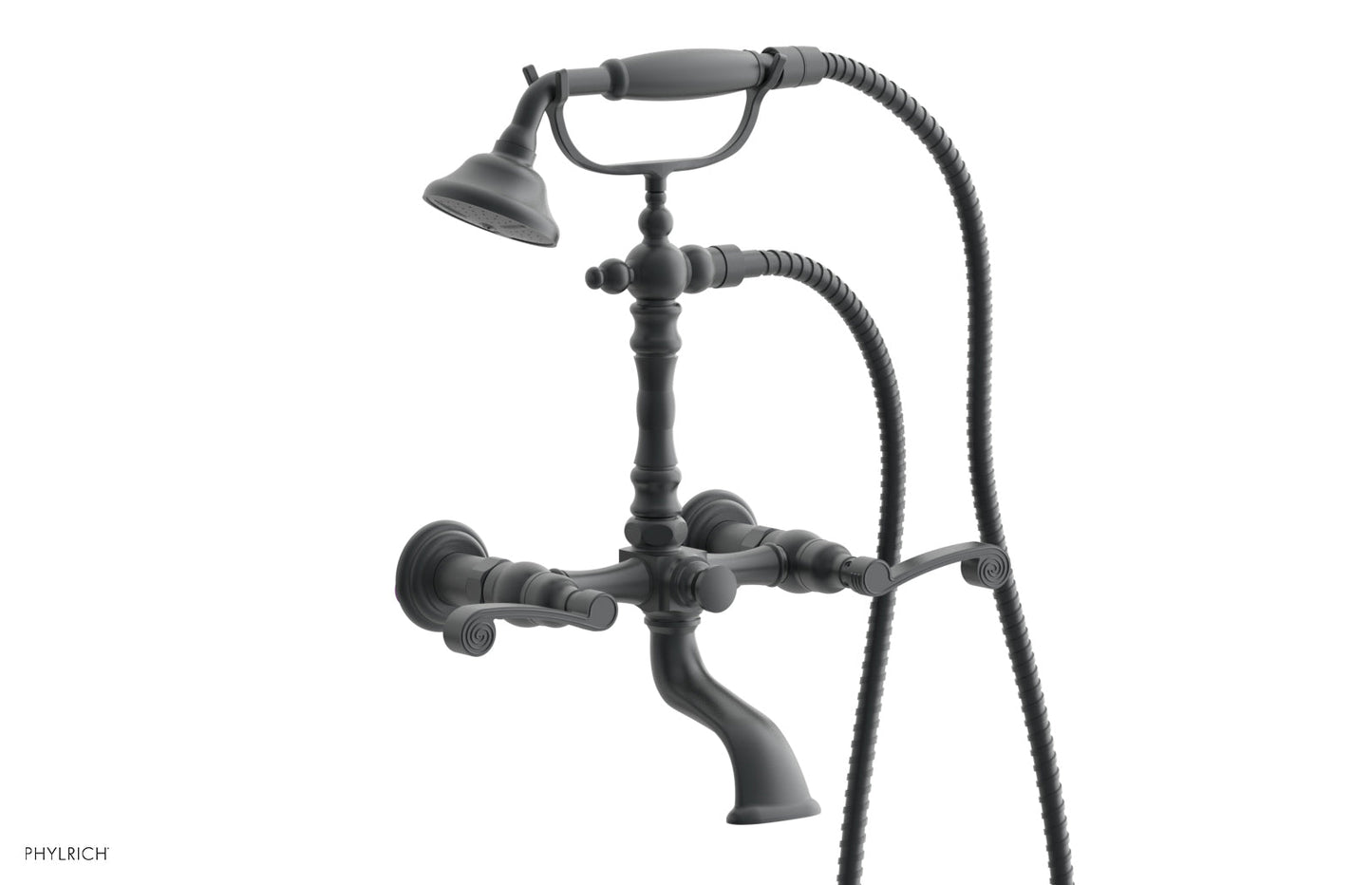 Phylrich 3RING Exposed Tub & Hand Shower K2393-02