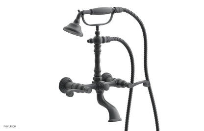 Phylrich 3RING Exposed Tub & Hand Shower K2393-02