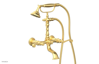 Phylrich 3RING Exposed Tub & Hand Shower K2393-02