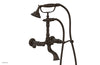 Phylrich 3RING Exposed Tub & Hand Shower K2393-02
